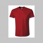 Parkour pánske tričko s obojstrannou potlačou 100%bavlna značka Fruit of The Loom